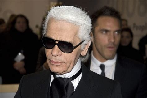 morto lo stilista di chanel karl lagerfeid